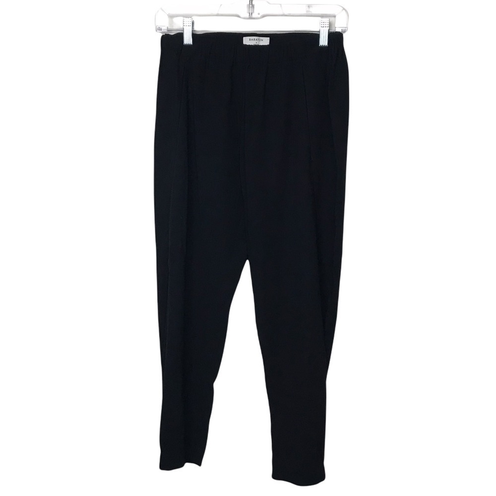 Babaton Black Dexter Tuxedo Dress Pants